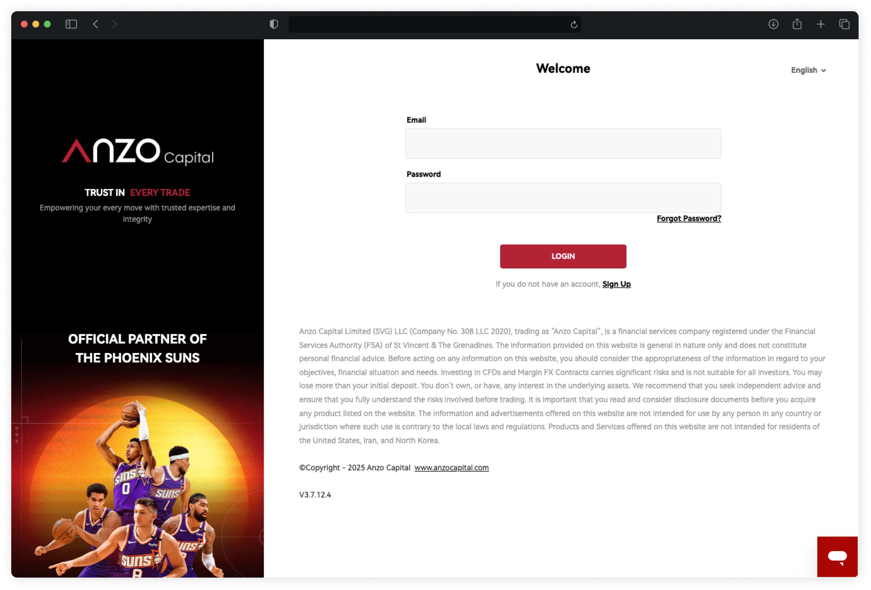 How to Open and Verify Your Account with Anzo Capital