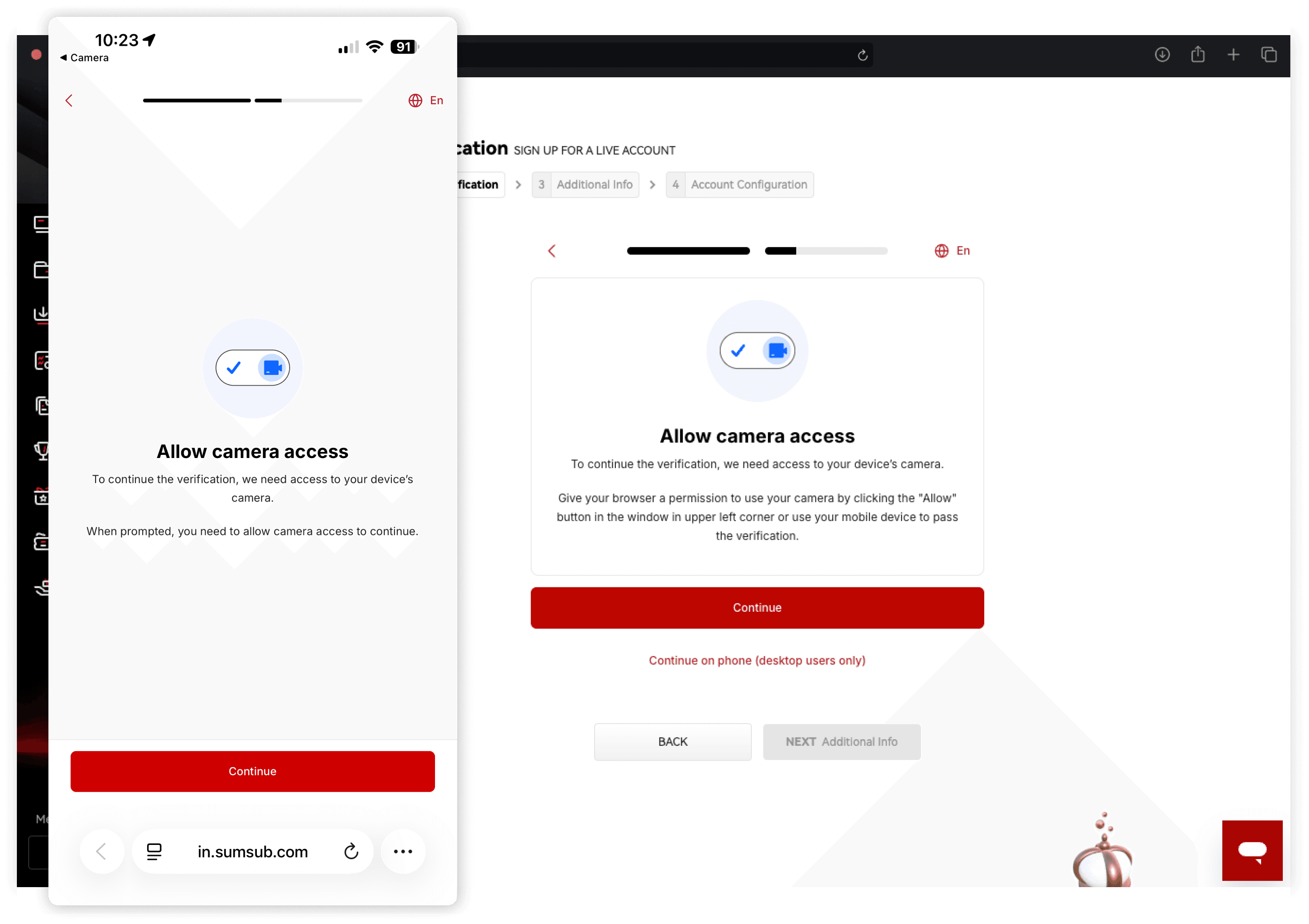 How to Open and Verify Your Account with Anzo Capital